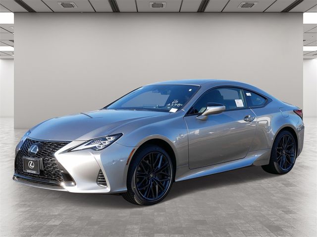 2024 Lexus RC 350 F Sport