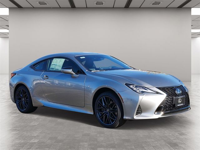 2024 Lexus RC 350 F Sport