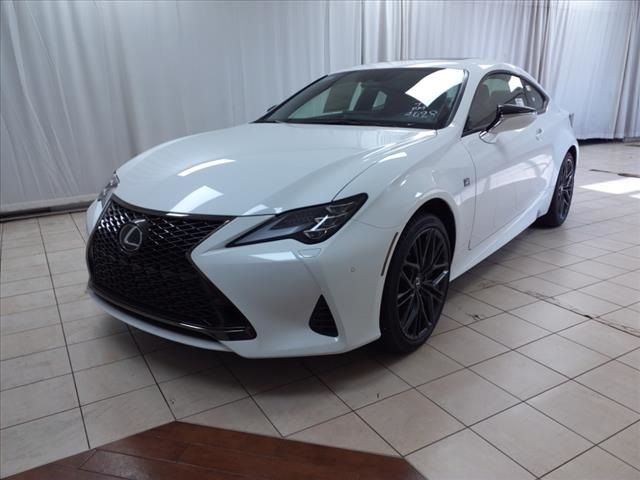 2024 Lexus RC 350 F Sport