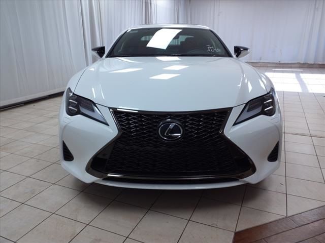 2024 Lexus RC 350 F Sport