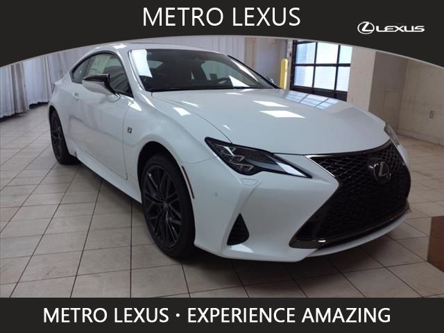 2024 Lexus RC 350 F Sport