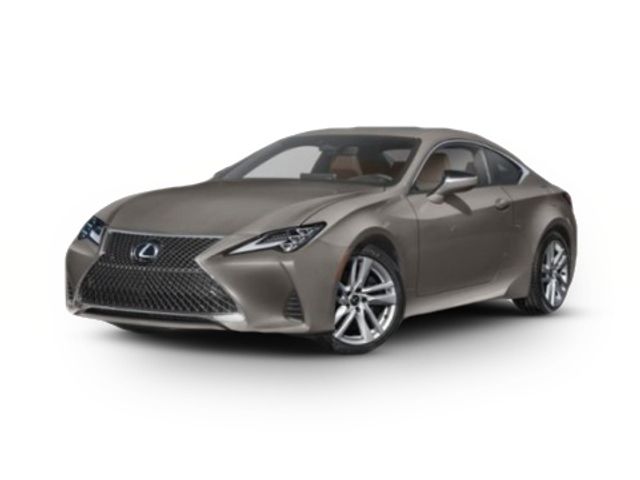 2024 Lexus RC 350 F Sport