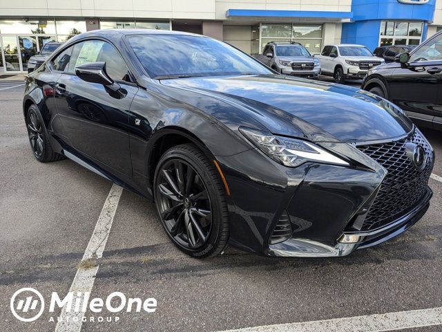 2024 Lexus RC 350 F Sport