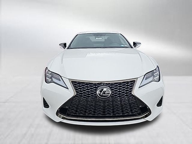 2024 Lexus RC 350 F Sport