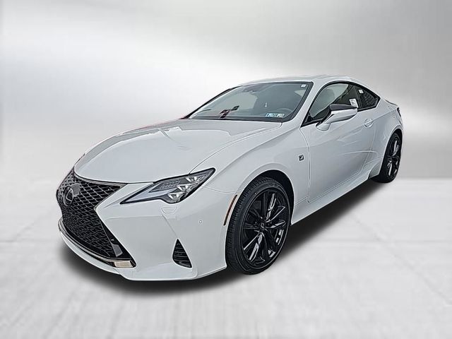 2024 Lexus RC 350 F Sport