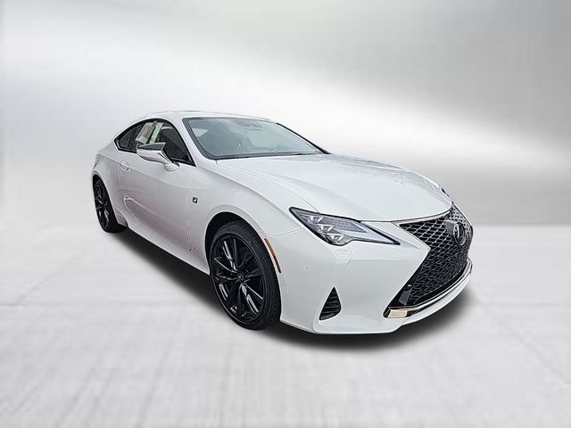 2024 Lexus RC 350 F Sport