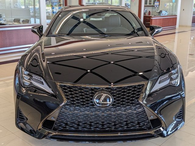 2024 Lexus RC 350 F Sport