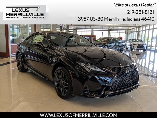 2024 Lexus RC 350 F Sport