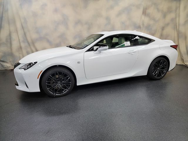 2024 Lexus RC 350 F Sport