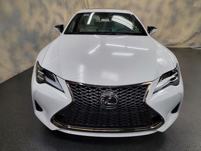 2024 Lexus RC 350 F Sport