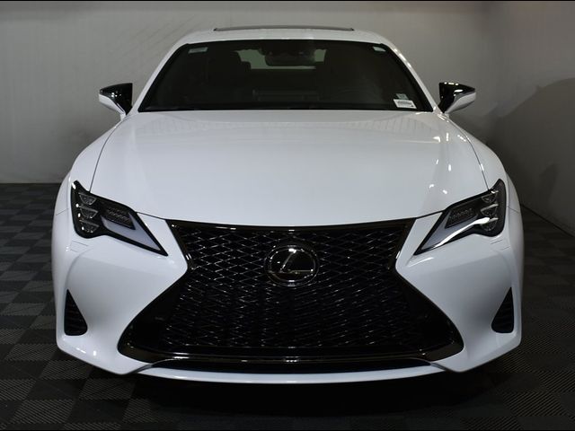 2024 Lexus RC 350 F Sport