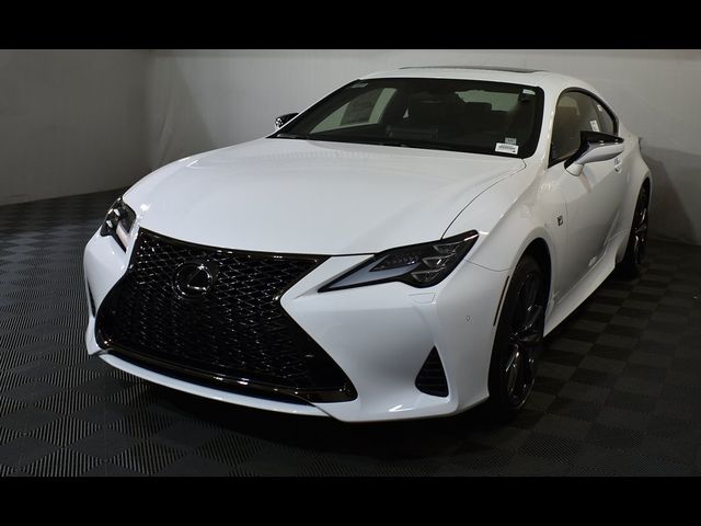 2024 Lexus RC 350 F Sport