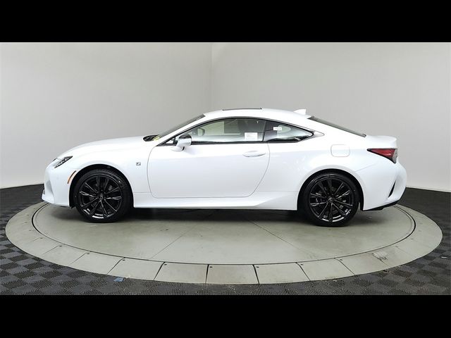 2024 Lexus RC 350 F Sport