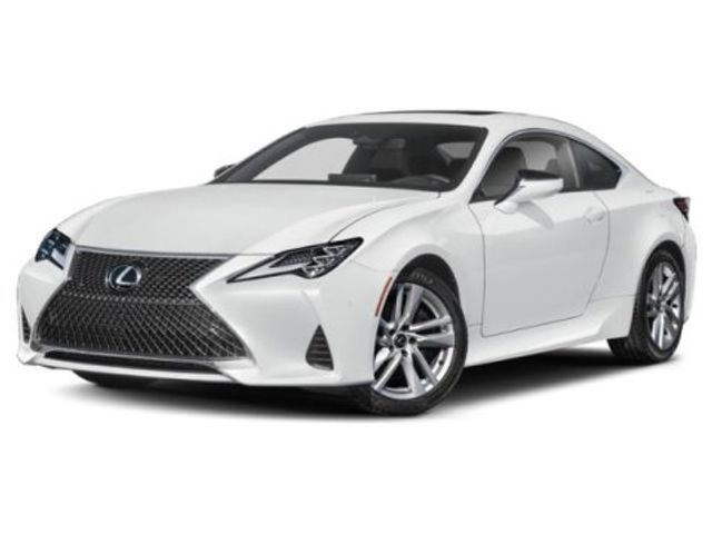 2024 Lexus RC 350 F Sport