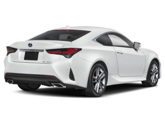 2024 Lexus RC 350 F Sport