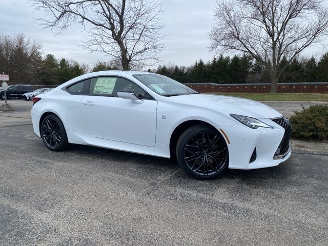 2024 Lexus RC 350 F Sport