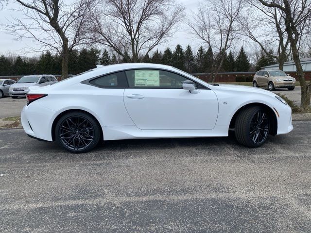 2024 Lexus RC 350 F Sport