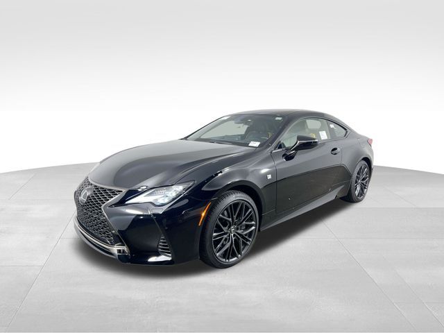 2024 Lexus RC 350 F Sport