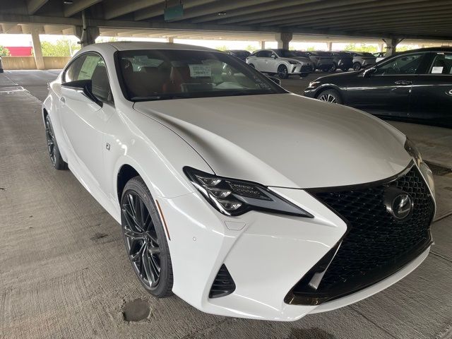 2024 Lexus RC 350 F Sport