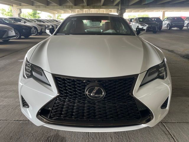 2024 Lexus RC 350 F Sport