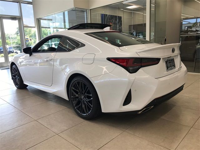 2024 Lexus RC 350 F Sport