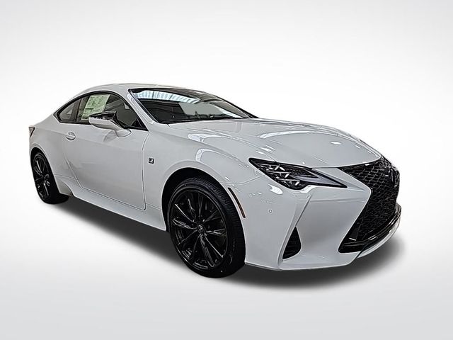 2024 Lexus RC 350 F Sport