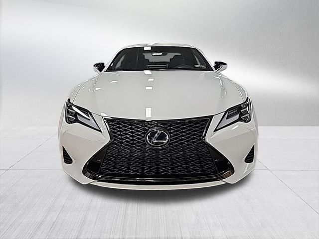 2024 Lexus RC 350 F Sport