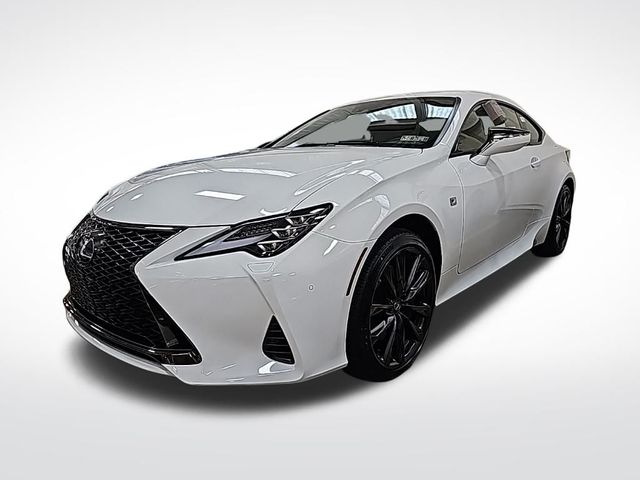 2024 Lexus RC 350 F Sport