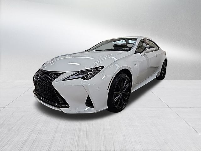 2024 Lexus RC 350 F Sport