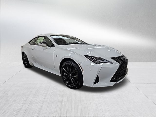 2024 Lexus RC 350 F Sport