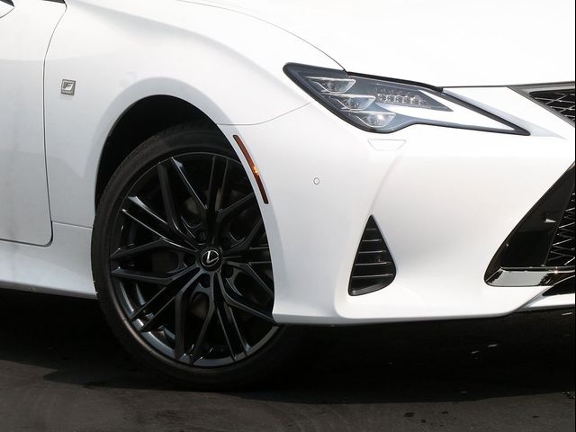 2024 Lexus RC 350 F Sport