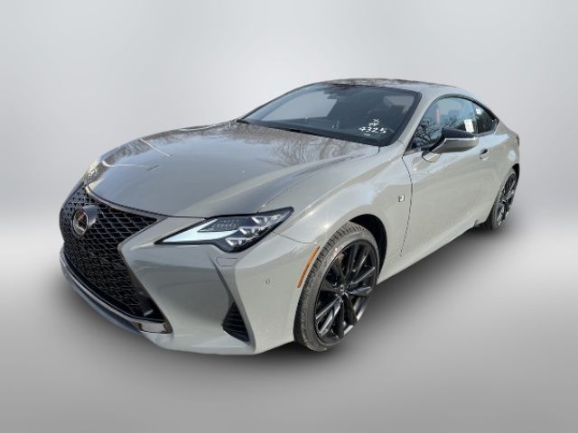 2024 Lexus RC 350 F Sport