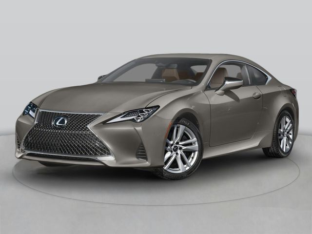 2024 Lexus RC 350 F Sport