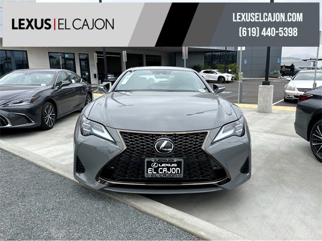 2024 Lexus RC 350 F Sport