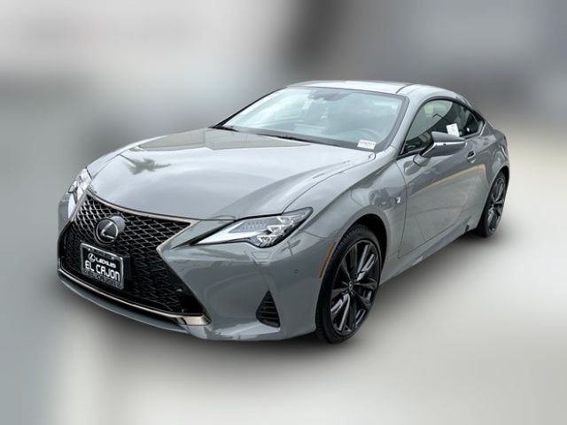 2024 Lexus RC 350 F Sport