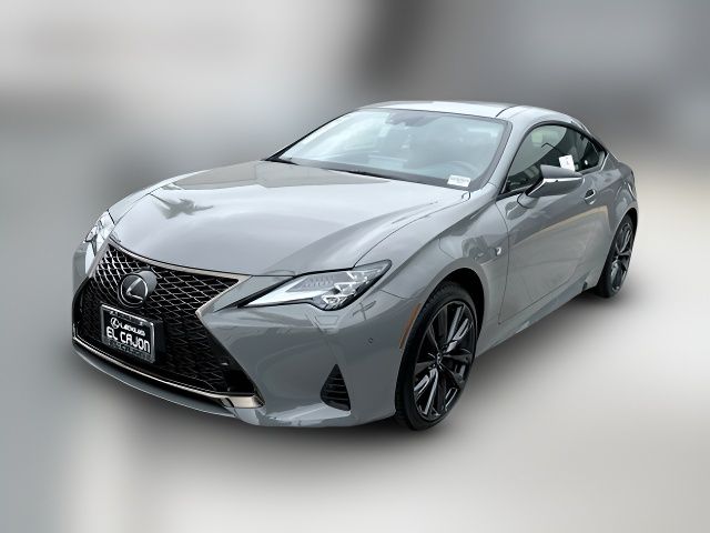 2024 Lexus RC 350 F Sport