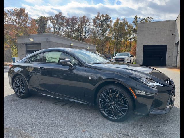 2024 Lexus RC 350 F Sport