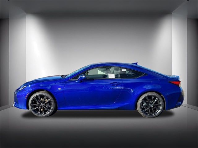 2024 Lexus RC 350 F Sport