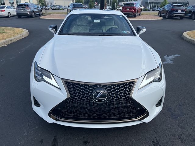 2024 Lexus RC 350 F Sport