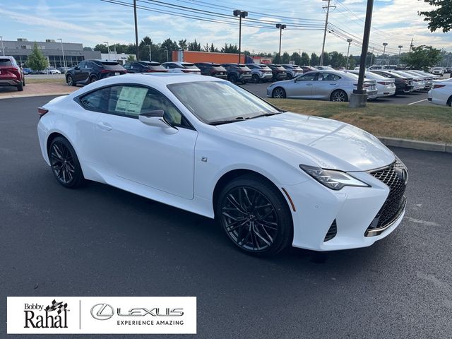 2024 Lexus RC 350 F Sport