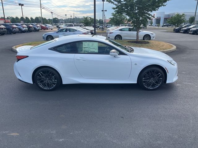 2024 Lexus RC 350 F Sport