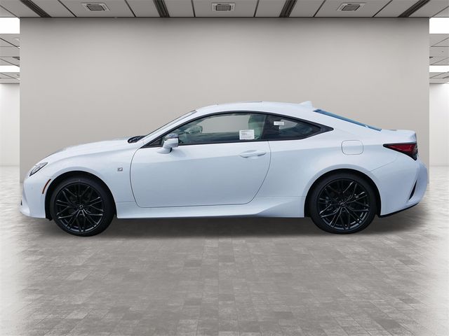 2024 Lexus RC 350 F Sport