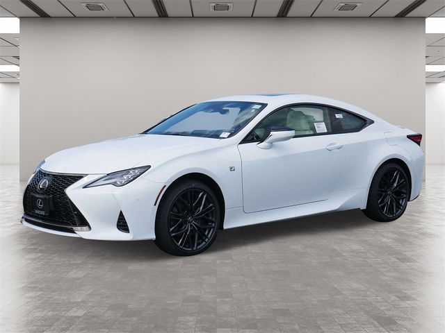 2024 Lexus RC 350 F Sport