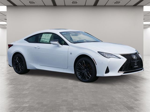 2024 Lexus RC 350 F Sport