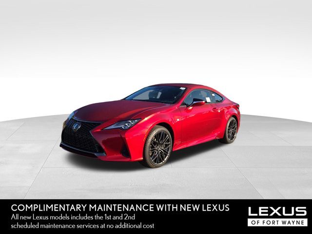 2024 Lexus RC 350 F Sport