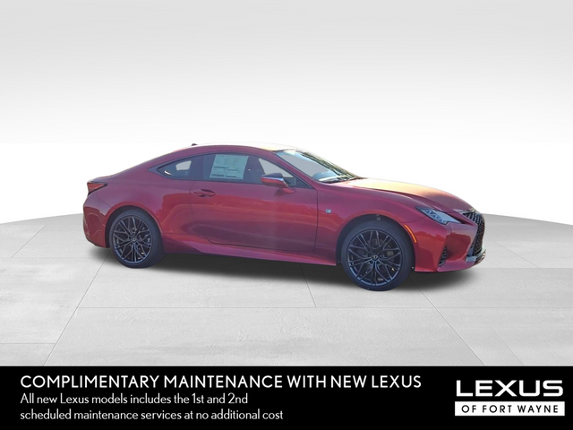 2024 Lexus RC 350 F Sport