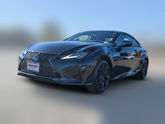 2024 Lexus RC 350 F Sport