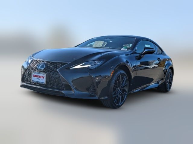 2024 Lexus RC 350 F Sport