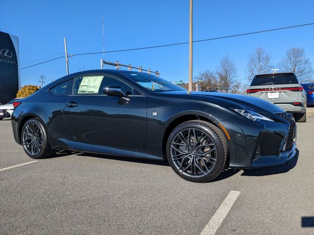 2024 Lexus RC 350 F Sport