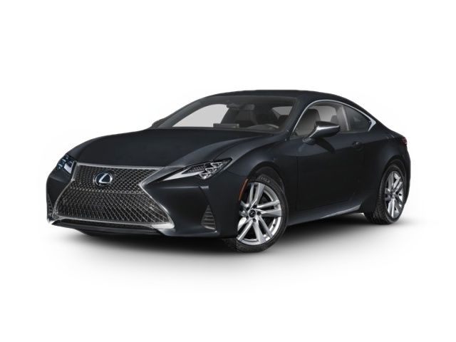 2024 Lexus RC 350 F Sport